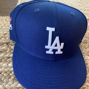 LA Dodgers SnapBack